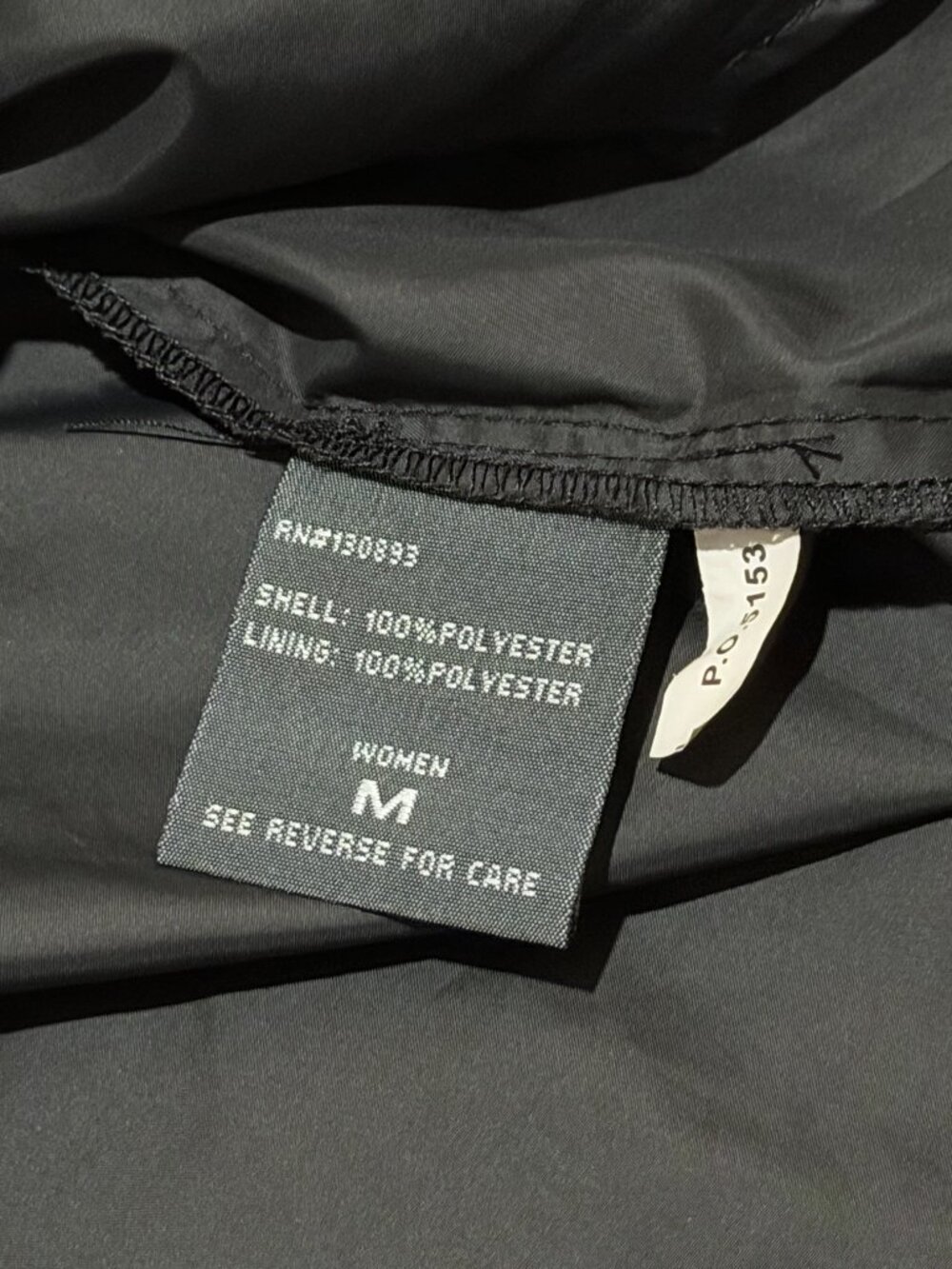 NB New Balance Pink & Black Colorblock Hooded Pullover Windbreaker Size Medium - Picture 7 of 12